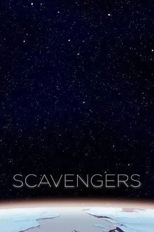 Scavengers movie poster