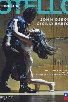 Rossini Otello movie poster