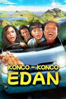 Konco-Konco Edan movie poster