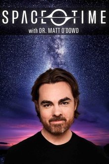 PBS Space Time tv show poster