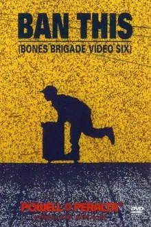 Ban This movie poster
