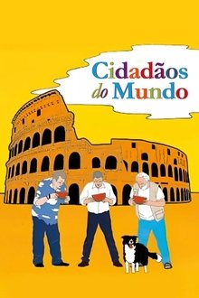 Cidadãos do Mundo movie poster