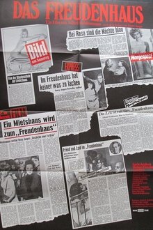 Poster do filme Das Freudenhaus