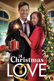 A Christmas Love movie poster