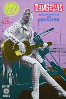 Damselvis, Daughter of Helvis movie poster
