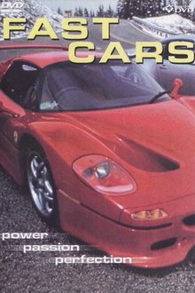 Fast Cars movie poster