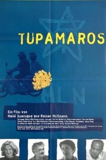 Tupamaros movie poster