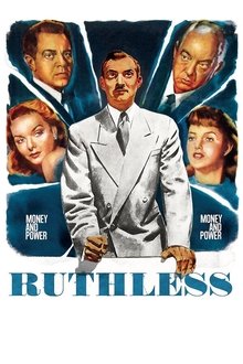 Ruthless movie poster