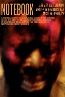 Notebook movie poster