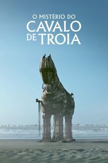Poster do filme O Mistério do Cavalo de Tróia