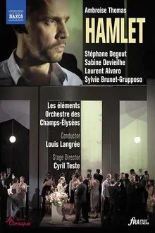Hamlet : Opéra-Comique movie poster
