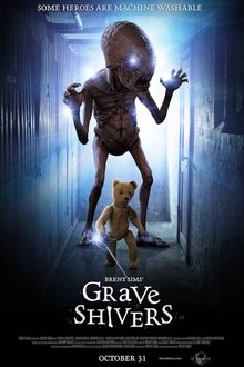 Grave Shivers movie poster