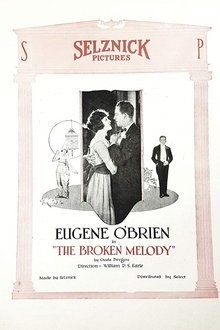 The Broken Melody movie poster