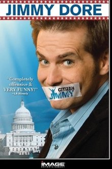 Jimmy Dore: Citizen Jimmy movie poster