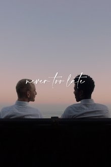 Never Too Late movie poster