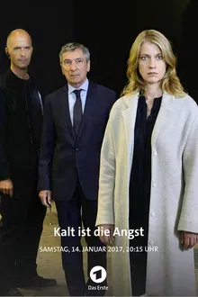 Kalt ist die Angst movie poster