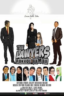 The Lawyers: Pokrol Bambu movie poster