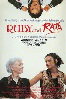Ruby and Rata movie poster