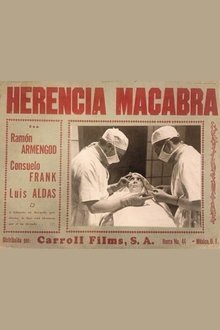A Macabre Legacy movie poster