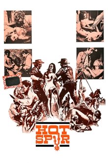 Hot Spur movie poster