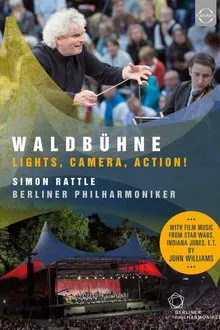 Waldbühne 2015 | Lights, Camera, Action! movie poster