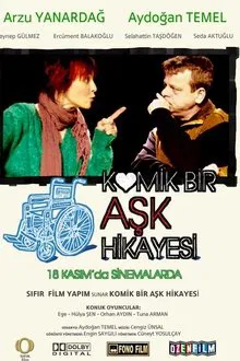 Komik Bir Aşk Hikayesi movie poster