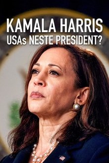 Kamala Harris: USAs neste president? movie poster