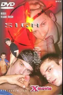 Sign X movie poster