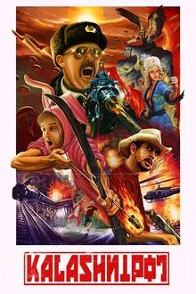 Kalashnipot movie poster