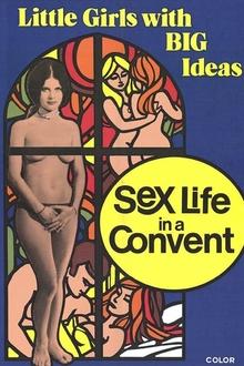 Sex Life in a Convent movie poster