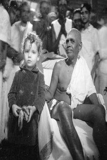 Katya Douglas' aka Kitty Osborne's Memories of Bhagavan Sri Ramana Maharshi movie poster