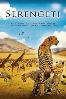 Serengeti movie poster