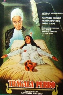 Trágala, perro movie poster