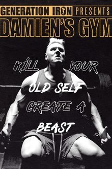 Damien's Gym movie poster