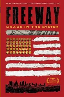 Poster do filme Freeway: Crack in the System