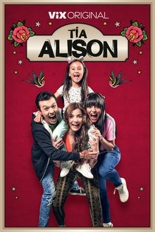 Tía Alison tv show poster
