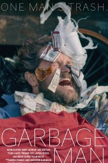 Garbage Man movie poster