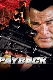 Payback movie poster