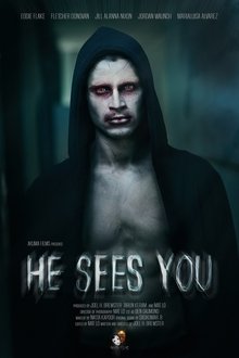 He Sees You movie poster