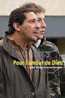 For the Love of God movie poster