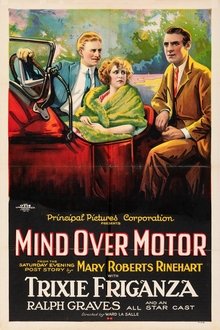 Mind Over Motor movie poster