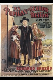As Pupilas do Senhor Reitor movie poster