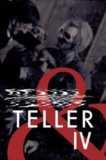 & Teller 4 movie poster
