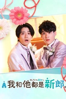 We're Both Grooms movie poster