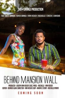 Behind Mansion Wall movie poster
