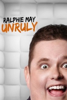 Ralphie May: Unruly movie poster