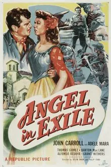 Angel in Exile movie poster