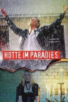 Hotte in Paradise movie poster