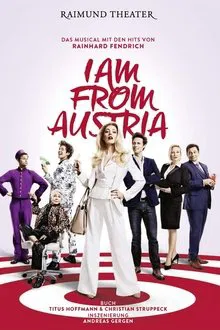 I am from Austria movie poster