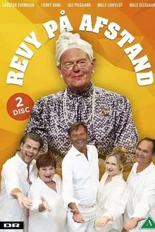 Revy på afstand tv show poster